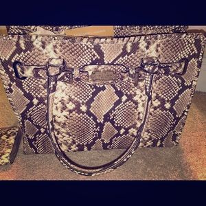 Michael Kors purse